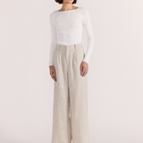 Nora Knit Top
