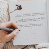 Swept away by WANDERLUST