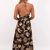 Mermaid Palm Halter