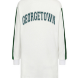 GT L/Sleeve Waffle Shirt (White)