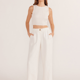 Nerida Straight Leg Pant