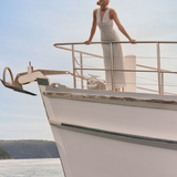 Nautical Stripe Dress
