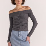 Mason Off the Shoulder Top