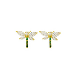Dragonfly Studs