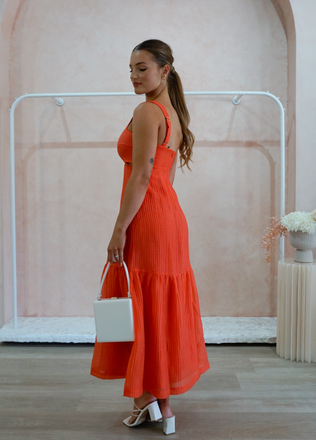 Reseda Dress Hazel Mai