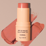 SPF50 Natural Lip & Cheek Tint