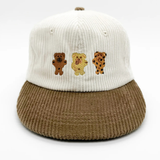 Tiny Teddy Cap