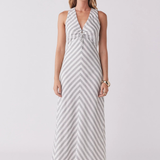 Nautical Stripe Dress