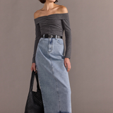 Mason Off the Shoulder Top