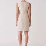 Golden Hour Ruche Dress