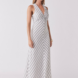 Nautical Stripe Dress
