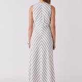 Nautical Stripe Dress