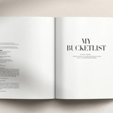 My BUCKETLIST (Oat)