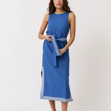 Miley Dress Azure