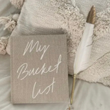 My BUCKETLIST (Oat)