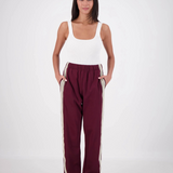 Panarea Trackpant (Plum)