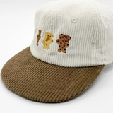 Tiny Teddy Cap