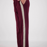 Panarea Trackpant (Plum)