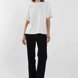 Boyfriend TShirt (White)