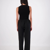 Cassis Trouser (Black)