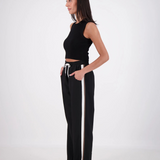 Cassis Trouser (Black)