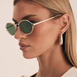 The Sampaio - Gold Olive