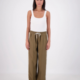 Cassis Trouser (Olive)