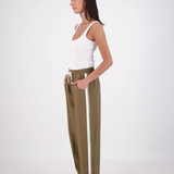 Cassis Trouser (Olive)