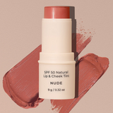 SPF50 Natural Lip & Cheek Tint