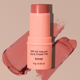 SPF50 Natural Lip & Cheek Tint