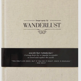 Swept away by WANDERLUST