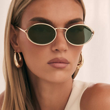 The Sampaio - Gold Olive