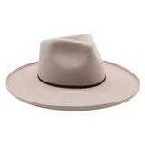 Coolibah Fedora (Beige) - Pick Up Only