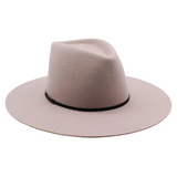 Jumbuck Fedora (Rose Dust) - Pick Up Only
