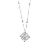 Jodie Necklace (Silver)