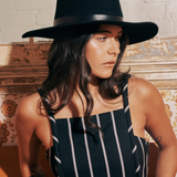 Nyx Fedora (Black)