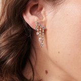 Lyssa Crystal Earrings
