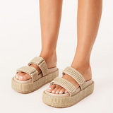 Suvi - Natural Raffia