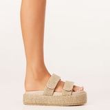 Suvi - Natural Raffia