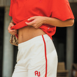 Chilli Terry Short (Warm White)