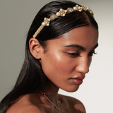 Florence Gem Embellishment Headband