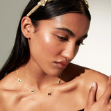 Florence Gem Embellishment Headband