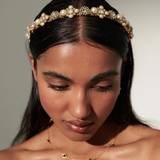 Florence Gem Embellishment Headband