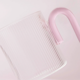 Archer Ribbed Glass