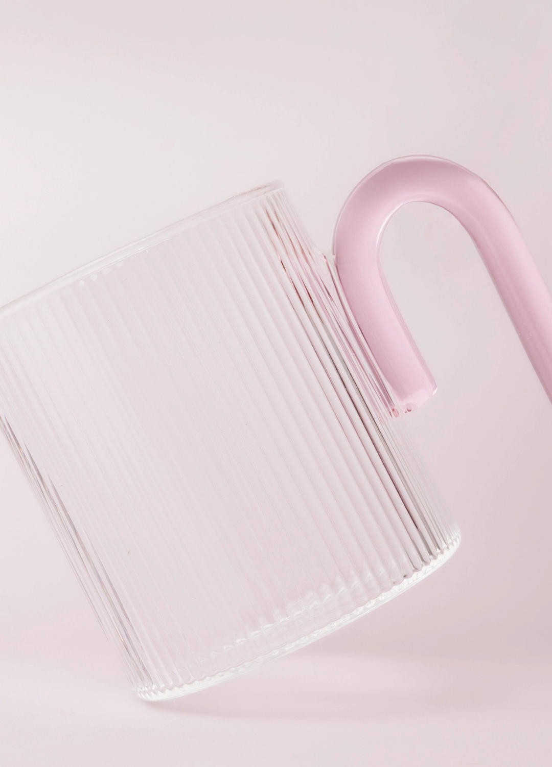 Archer Ribbed Glass
