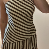 Alexandria Stripe Set
