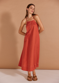 Eva A-line Sundress