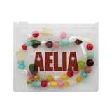 Multi-Stone Beaded Necklace