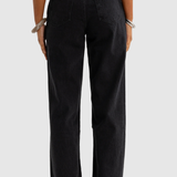 Willow Denim Relaxed Jean (Washed Black)