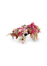 Violet Headpiece (Pinks)
